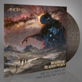 ANCIIENTS Beyond the Reach of the Sun 2LP MARBLED [VINYL 12'']