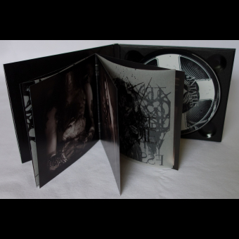 ANTAEUS Blood Libels DIGIPACK [CD]