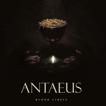 ANTAEUS Blood Libels LP [VINYL 12"]