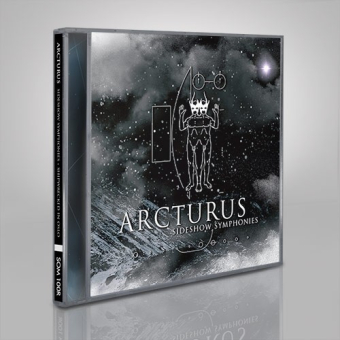ARCTURUS Sideshow Symphonies CD+DVD [CD]
