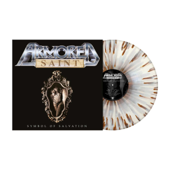 ARMORED SAINT Symbol of Salvation - 35th Anniversary SPLATTER [VINYL 12"]