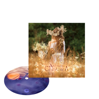 ATARAXIA Centaurea , PRE-ORDER [CD]