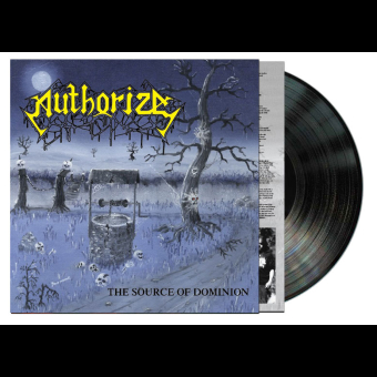 AUTHORIZE The Source of Dominion LP BLACK , PRE-ORDER [VINYL 12"]