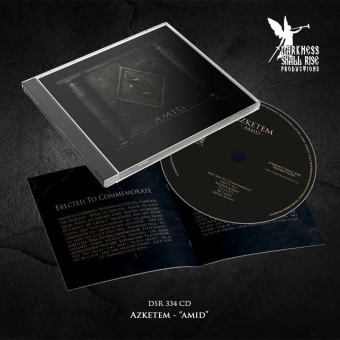 AZKETEM Amid , PRE-ORDER [CD]