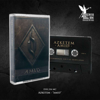 AZKETEM Amid TAPE , PRE-ORDER [MC]