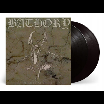 BATHORY Jubileum Vol II  2LP BLACK [VINYL 12"]