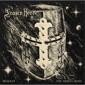 BRAZEN HORDE Behold! The Ashen Cross [CD]