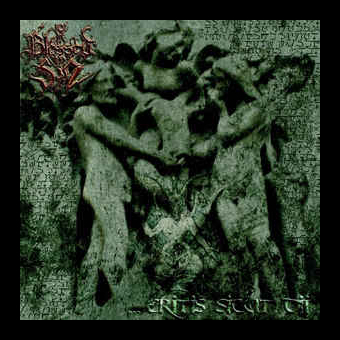 BLESSED IN SIN Eritis Sicut Dii [CD]