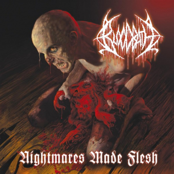 BLOODBATH Nightmares Made Flesh [CD]