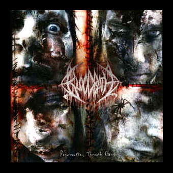 BLOODBATH Resurrection Through Carnage (re-issue) [CD]