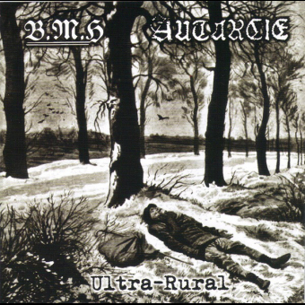 AUTARCIE / BAISE MA HACHE Ultra-Rural [CD]