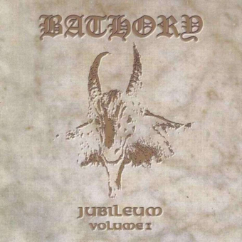 BATHORY Jubileum Vol I [CD]