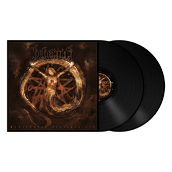 BEHEMOTH Pandemonic Incantations 2LP BLACK , PRE-ORDER [VINYL 12"]