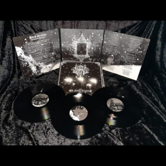 BEKETH NEXEHMU De Fördolda Klangorna 3LP BLACK [VINYL 12"]