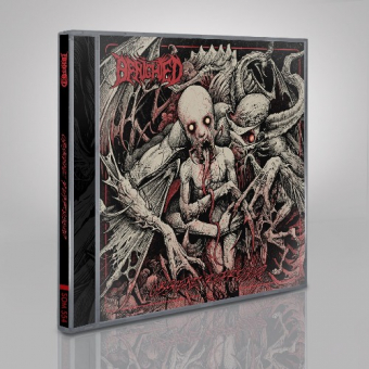 BENIGHTED Obscene Repressed [CD]