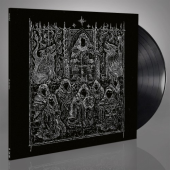 BIZARREKULT Alt Som Finnes LP BLACK [VINYL 12"]