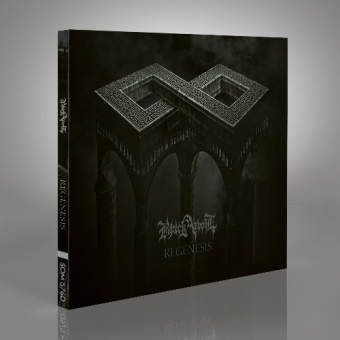 BLACK ANVIL Regenesis DIGIPAK + Digital [CD]