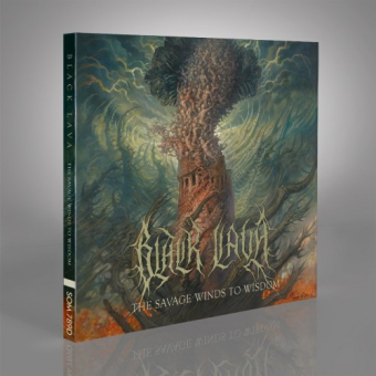 BLACK LAVA The Savage Winds To Wisdom DIGIPAK [CD]