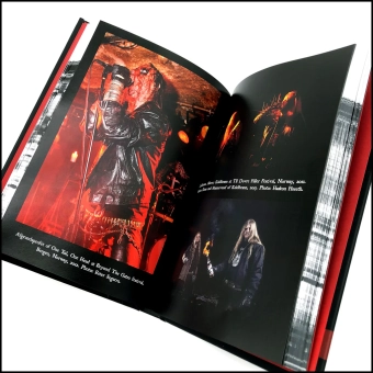 Black Metal: Into The Abyss - HARDBACK BOOK