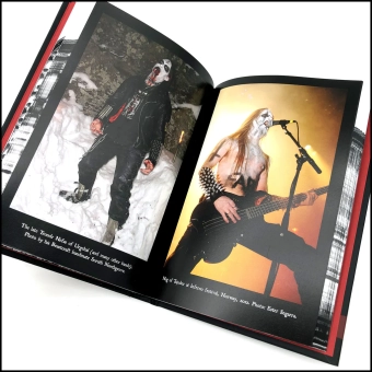 Black Metal: Into The Abyss - HARDBACK BOOK