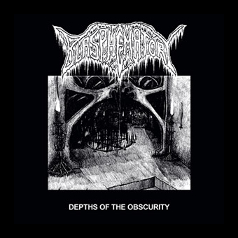 BLASPHEMATORY Depths of the Obscurity [CD]