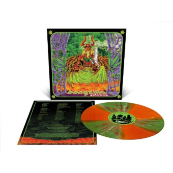 BONGZILLA Gateway LP SPLATTER [VINYL 12"]