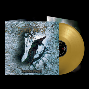BORKNAGAR The olden domain LP GOLD , PRE-ORDER [VINYL 12"]