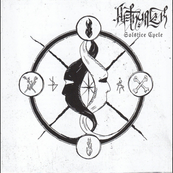 AETHYRICK Solstice Cycle [CD]