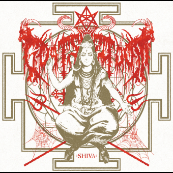 GOATS OF DOOM Shiva [CD]