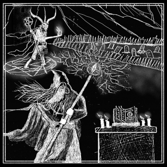 Nightwalker / Winterfullmoon / Lord Frimost Split [CD]