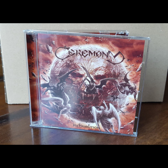 CEREMONY Retribution [CD]