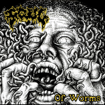 FOUL – Of Worms CD (Digisleeve) [CD]