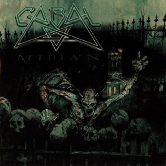 CABAL Midian [CD]