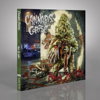 CANNABIS CORPSE Nug So Vile DIGIPAK [CD]