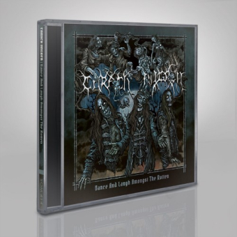 CARACH ANGREN Dance And Laugh Amongst The Rotten [CD]