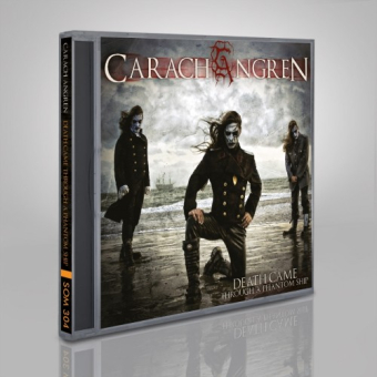 CARACH ANGREN Death Came Through A Phantom Ship [CD]