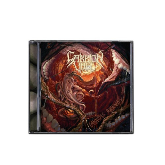 CARRION VAEL Cannibals Anonymous [CD]