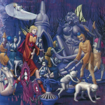 CATHEDRAL Forest Of Equilibrium DIGIPAK [CD]