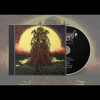 CHARNEL ALTAR Abatement Of The Sun  [CD]
