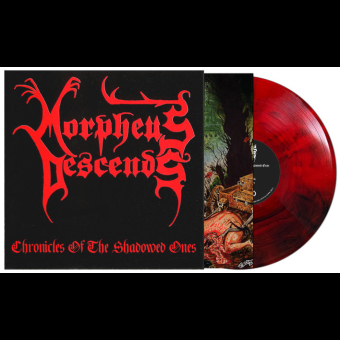 MORPHEUS DESCENDS Chronicles of the Shadowed Ones LP GALAXY [VINYL 12"]