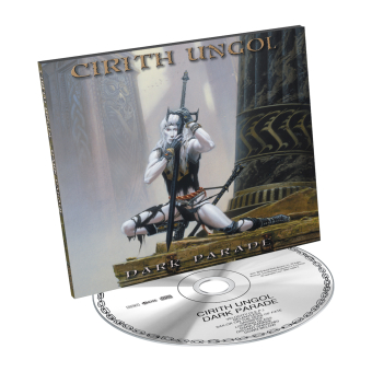CIRITH UNGOL Dark Parade DIGIPAK [CD]