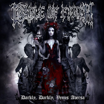 CRADLE OF FILTH Darkly Darkly Venus Aversa [CD]