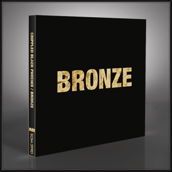 CRIPPLED BLACK PHOENIX Bronze DELUXE EDITION SLIPCASE DIGIPAK [CD]