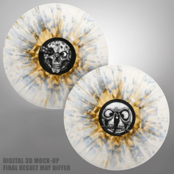 CRIPPLED BLACK PHOENIX Sceaduhelm 2LP SPLATTER [VINYL 12