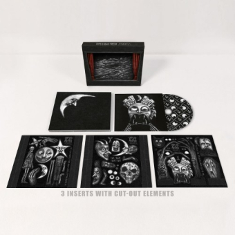CRIPPLED BLACK PHOENIX Sceaduhelm + Horrific Honorifics Number Two Point Five (2.5) - 2CD SLIPCASE [CD]