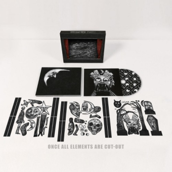 CRIPPLED BLACK PHOENIX Sceaduhelm + Horrific Honorifics Number Two Point Five (2.5) - 2CD SLIPCASE [CD]