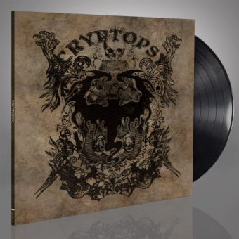 CRYPTOPSY Cryptopsy LP BLACK [VINYL 12"]