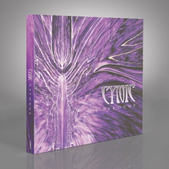 CYNIC ReFocus DIGIPAK [CD]