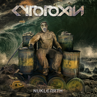 CYTOTOXIN Nuklearth DIGIPAK [CD]