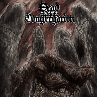 DEAD CONGREGATION Graves Of The Archangels , PRE-ORDER [CD]